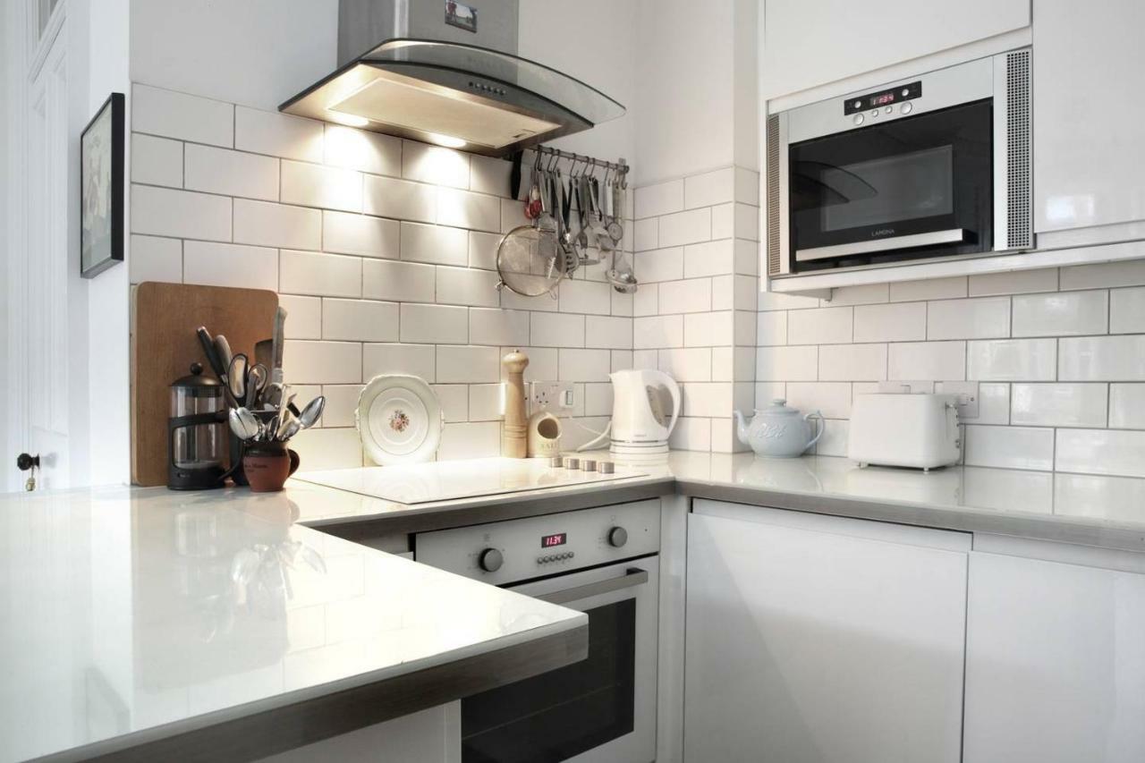 5 Star Beautiful & Vintage, Spacious Apt In Chic Location! Édimbourg Extérieur photo